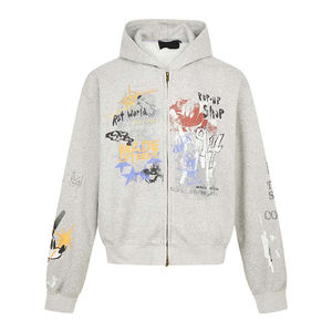 Sudadera con capucha personalizada para hombre, sudaderas con capucha a medida para equipos universitarios DTG DTF, bordado por sublimación, acento de diamantes de imitación, envío mundial seguro - Product Image 3