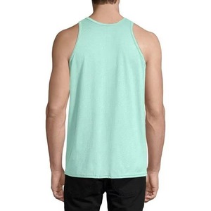 เสื้อกล้ามแขนกุดชุดออกกำลังกายสั้นผ้านุ่มระบายอากาศได้ดีมีหลายสีให้เลือกโลโก้ตามสั่ง - Product Image 5