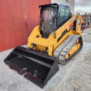 For Skid Steer Loader <b>Model</b> 279D2/246D Crawler Loader High Power <b>Engine</b> Reliable Performance Industrial Use High Quality Fast - Product Image 6