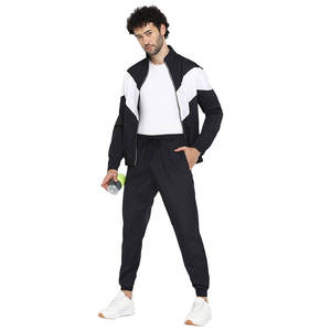 Chándal de Algodón Ajustado Personalizado para Hombre, de Alta Calidad, Talla XXL, con Logotipo, para Invierno - Product Image 2