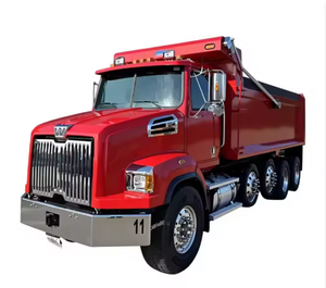 Ready to Ship Wexxtern <b>Star</b> Dump Truck 3 Year Warranty - Product Image 2