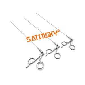 Ensemble d'instruments chirurgicaux ORL pour amygdalectomie et adénoïdectomie avec boîte en acier inoxydable fabriqué avec AISI 420 - Product Image 2