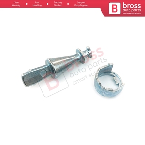 ชุดซ่อมลูกบิดล็อคประตูหน้า BDP663 ขนาด 45 มม. รุ่น 5K0837167A สำหรับ Golf MK6 Jetta MK5 - Product Image 2