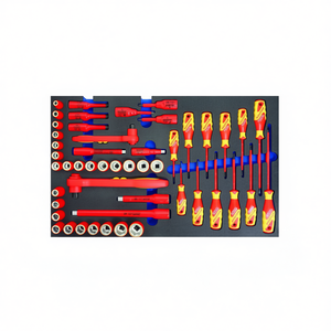 Juego de Llaves de Tubo y Destornilladores Gedore KL-4600-200-1 VDE - Product Image 3