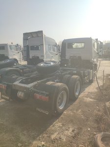 MEILLEURE OFFRE NOUVEAU Modèle 2026 Sln0-truck H0-w0 N-X 6x4 Euro II diesel Suspension pneumatique Camion lourd - Product Image 6