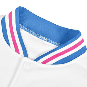 Chaquetas Varsity de Lona para Hombre, Diseño Personalizado 2025, Alta Calidad, Precio Bajo al por Mayor, Invierno, Resistentes al Viento, Transpirables, Mangas Completas - Product Image 4