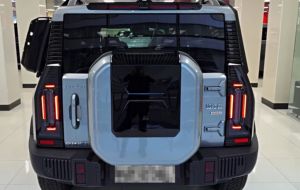 Excelente Oferta 2024 Je-tour Traveler 2.0T 4x4, SUV Robusto y Orientado a Todo Terreno de Chery - Product Image 4