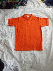 Camiseta Polo elegante y cómoda para hombre Material transpirable y de secado rápido Patrón sólido bordado - Product Image 4