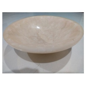 Tazón Metálico Clásico de Acero Inoxidable para Mezclar Alimentos, Tazón para Ensaladas y Frutas, Vajilla para Cocina y Comedor, Uso Doméstico y Hotelero - Product Image 1