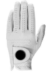 Gants de golf en cuir Cabretta avec logo personnalisé Accessoire de golf main gauche en cuir A + de qualité supérieure à fort impact - Product Image 2