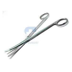 Tijeras Ragnell Kilner, Instrumento Quirúrgico de Acero Inoxidable para Uso Médico Preciso - Product Image 2