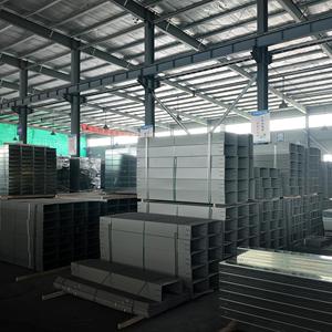 High Quality Professional Galvanized Stainless Steel Corrosion Resistant <b>Cable</b> Trough <b>Cable</b> Trunking - Product Image 5
