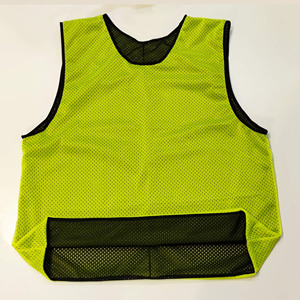 Servicio OEM, Diseño Personalizado con Logotipo, Camisetas de Fútbol Transpirables de Secado Rápido, Petos de Fútbol, Ropa Deportiva para Adultos, Petos de Entrenamiento de Alta Calidad - Product Image 4