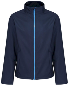 Veste Softshell sur mesure avec tissu de performance léger, détails urbains élégants et coupe moderne fabriquée au Pakistan - Product Image 2