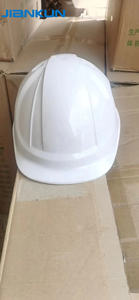 Casque de sécurité de type V JIANKUN modèle 01, qualité supérieure, casque de travail industriel de construction, coque en ABS, marquages, 6 suspensions - Product Image 4