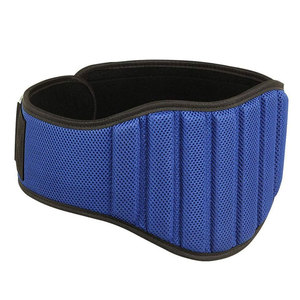 Ceinture réglable de soutien de taille d'haltérophilie en néoprène de haute qualité ceinture d'haltérophilie en néoprène pour la salle de sport - Product Image 4