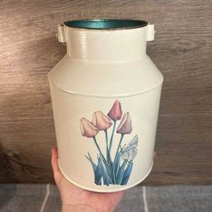 Pots de fleurs artisanaux modernes de haute qualité Accessoire de jardin très demandé avec un prix raisonnable et une qualité d'exportation - Product Image 1