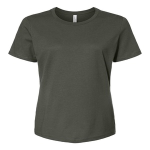 Manufacturer160 160 GSM Blank Box Tee T-<b>Shirt</b> Drop Shoulder Boxy Fit Casual Eco-Friendly Quick Dry Oversized 100% Cotton Mens - Product Image 6