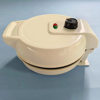 Mini gaufrier électrique avec plaques antiadhésives Fonction chauffage et sandwich double face pour usage domestique et hôtelier Chauffage rapide