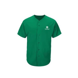 Uniforme de baseball à contraste de couleurs, best-seller, fabrication professionnelle, vêtements d'équipe, uniforme de baseball - Product Image 2