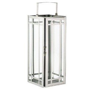 Linterna decorativa de metal de excelente calidad, portavelas de diseñador hecho a mano, mesa de forma personalizada, linterna decorativa al por mayor - Product Image 6