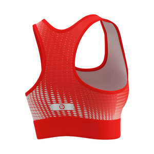 Sujetador deportivo DAWN Rojo-Transpirable - Product Image 2