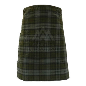 กระโปรงพับสำหรับผู้ชายกระโปรงระบายอากาศสวมใส่สบายพิมพ์ลายได้ตามต้องการ - Product Image 5