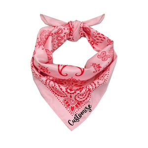 Pañuelo Étnico Personalizado para Despedida de Soltera, de Satén y Seda, Reutilizable y Ecológico, Regalos Personalizados para Damas de Honor, Recuerdos de Fiesta - Product Image 5