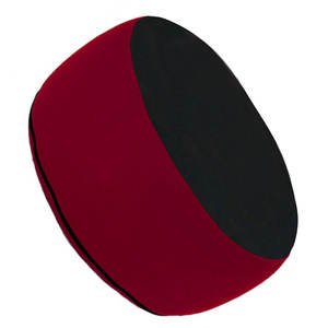 Cojín de meditación, almohada de suelo, refuerzos redondos de alforfón Zafu, cojines de refuerzo de Yoga cómodos - Product Image 5