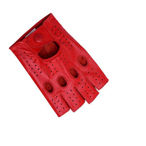 Vente chaude pas cher prix demi-doigt antidérapant entraînement exercice cyclisme gants d'haltérophilie - Product Image 3