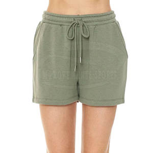 Short pour femme de style récent à bas prix en stock Short pour femme à usage extérieur Short pour femme à usage intensif - Product Image 1