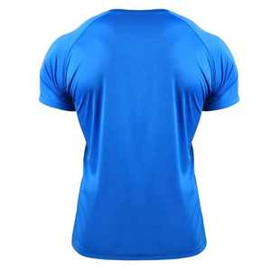Camiseta deportiva de compresión de secado rápido para hombre: correr, fitness, fútbol, camiseta de baloncesto, Camiseta deportiva de gimnasio - Product Image 2