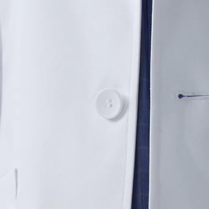 Uniformes de laboratoire d'hôpital médical unisexe de la meilleure qualité Offre Spéciale blouse de médecin blouse blanche d'infirmière - Product Image 6