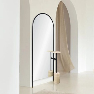 Trendy Glam Wall <b>Mirror</b> Adding Function Beauty And Modern Artistic Vibes To Bedrooms Living Rooms And Designer Spaces - Product Image 2