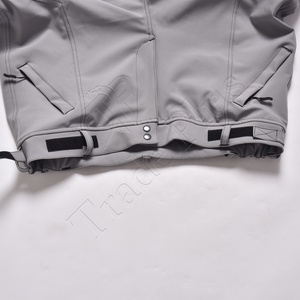 Vêtements de ski taille réglable pantalon de neige ample 10,000mm imperméable coupe-vent unisexe respirant séchage rapide Anti-UV grande taille pantalon de ski - Product Image 4