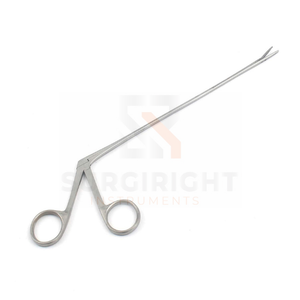 Weil Blakesley Wilde Ethmoid Bone Forceps 120mm Shaft 4.2mm German Stainless Steel Disc Rongeur Set Manual CE Certified DownBy - Product Image 2