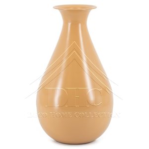 Florero de Metal Nórdico Moderno, Floreros Decorativos de Hierro Dorado de Lujo, Centro de Mesa, Decoración para el Hogar y Bodas, Maceta Artesanal - Product Image 1