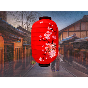 Linterna de bambú vietnamita tradicional de alta calidad, bellamente elaborada para uso doméstico o en eventos - Product Image 6