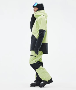Vestes de ski pour hommes, veste de snowboard pour activités de plein air, imperméable, coupe-vent, respirante - Product Image 2