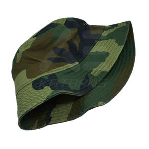 Sombreros de cubo resistentes de estilo único Sombreros de cubo de impresión personalizados Sombreros de cubo de Venta caliente - Product Image 3