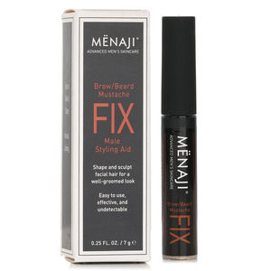 MENAJI - Fijador de Cejas, Barba y Bigote para Hombre, sin Enjuague - Product Image 3