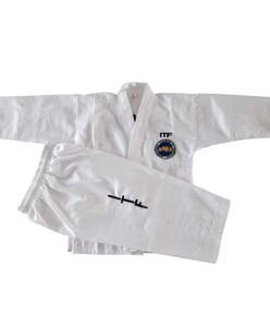 Uniforme básico de Taekwondo ITF - Product Image 3