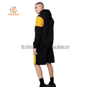 Wholesale Unisex Pullover Hoodie 100% Cotton Custom Printed Solid Pattern Winter <b>Fleece</b> with Logo Option <b>Thermal</b> for Men - Product Image 2