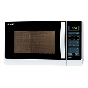 Horno Microondas Grill White 900W, 25 Litros de Capacidad, Modelo R 742WW - Product Image 3