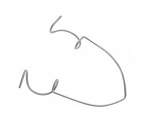 Espéculo de alambre Nevyas 16mm - Product Image 6