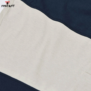 กางเกงลำลองสำหรับผู้ชายกางเกงออกกำลังกายสีพื้นระบายอากาศได้ดี2024สตรีทแวร์สำหรับฤดูร้อน - Product Image 5