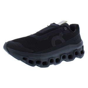 Zapatos ON Cloudmonster Sensa para Mujer, Color: Totalmente Negro, 100% Auténticos - Product Image 1