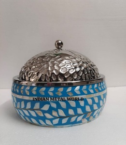 Hot pot de qualité supérieure design fantastique hot pot en acier inoxydable fait à la main pour la vente à chaud des fournisseurs en gros - Product Image 4