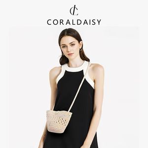 Eco Friendly Natural Woven Sling <b>Bag</b> Daily Elegant Adult Fashion <b>Women</b> <b>Bag</b> for Promotional Gifts Handmade by Indonesia - Product Image 5