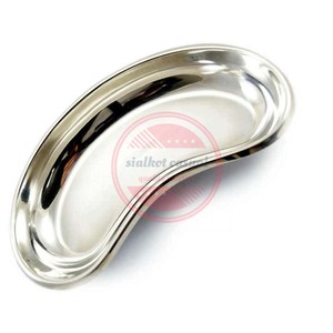 Plateau de rein de qualité supérieure Plateau de rein professionnel en acier inoxydable - Product Image 2